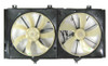 COOLING FAN ASSY JAPAN BUILT W/O TOWING PKG REPLACEMENT FOR TOYOTA CAMRY 2008 PARTSLINK NUMBER  LX3115112