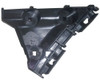 BUMPER BRACKET RR RH REPLACEMENT FOR TOYOTA CAMRY HYBRID 2008 PARTSLINK NUMBER  TO1133103