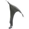 FENDER FR RH CAPA REPLACEMENT FOR TOYOTA CAMRY HYBRID 2008 PARTSLINK NUMBER  TO1241211C