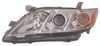 HEAD LAMP LH LE/XLE/BASE USA BUILT CAPA REPLACEMENT FOR TOYOTA CAMRY 2008 PARTSLINK NUMBER  TO2502197C