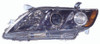 HEAD LAMP LH SE USA BUILT CAPA REPLACEMENT FOR TOYOTA CAMRY 2008 PARTSLINK NUMBER  TO2502168C