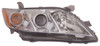 HEAD LAMP RH LE/XLE USA BUILT(LENS AND HOUSING)HQ CAPA REPLACEMENT FOR TOYOTA CAMRY 2008 PARTSLINK NUMBER  TO2519105C