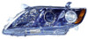 HEAD LAMP LH SE USA BUILT HQ REPLACEMENT FOR TOYOTA CAMRY 2008 PARTSLINK NUMBER  TO2518130