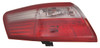 TAIL LAMP LH SDN JAPAN BUILT CAPA REPLACEMENT FOR TOYOTA CAMRY 2008 PARTSLINK NUMBER  TO2818131C