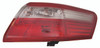 TAIL LAMP RH SDN JAPAN BUILT CAPA REPLACEMENT FOR TOYOTA CAMRY 2008 PARTSLINK NUMBER  TO2819131C