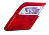 TRUNK LAMP RH (BACK-UP LAMP) CAPA REPLACEMENT FOR TOYOTA CAMRY 2008 PARTSLINK NUMBER  TO2819128C