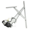 WINDOW REGULATOR FR RH POWER JAPAN BUILT REPLACEMENT FOR TOYOTA CAMRY 2008 PARTSLINK NUMBER  TO1351195