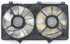 COOLING FAN ASSY REPLACEMENT FOR TOYOTA CAMRY HYBRID 2008 PARTSLINK NUMBER  TO3115152