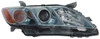 HEAD LAMP RH ASSY USA BUILT CAPA REPLACEMENT FOR TOYOTA CAMRY HYBRID 2008 PARTSLINK NUMBER  TO2503200C