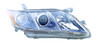HEAD LAMP RH JAPAN BUILT CAPA REPLACEMENT FOR TOYOTA CAMRY HYBRID 2008 PARTSLINK NUMBER  TO2503174C