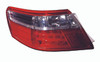 TAIL LAMP LH CAPA REPLACEMENT FOR TOYOTA CAMRY HYBRID 2008 PARTSLINK NUMBER  TO2804103C