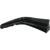 BUMPER SPOILER RR LH PRIMED REPLACEMENT FOR TOYOTA COROLLA SEDAN 2008 PARTSLINK NUMBER  TO1193106