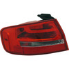 TAIL LAMP LH SDN HQ REPLACEMENT FOR AUDI S4 2013 PARTSLINK NUMBER   AU2804109