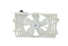 COOLING FAN ASSY REPLACEMENT FOR TOYOTA COROLLA SEDAN 2008 PARTSLINK NUMBER  TO3115125