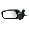 DOOR MIRROR LH POWER LE/S/XRS REPLACEMENT FOR TOYOTA COROLLA SEDAN 2008 PARTSLINK NUMBER  TO1320179
