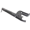 HOOD LATCH SUPPORT STEEL REPLACEMENT FOR TOYOTA COROLLA SEDAN 2008 PARTSLINK NUMBER  TO1233100