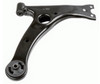 LOWER CONTROL ARM FR RH (12250) REPLACEMENT FOR TOYOTA COROLLA SEDAN 2008 PARTSLINK NUMBER  CAK640360