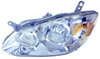 HEAD LAMP LH CE-LE REPLACEMENT FOR TOYOTA COROLLA SEDAN 2008 PARTSLINK NUMBER  TO2502160U