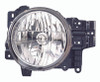 HEAD LAMP LH HQ REPLACEMENT FOR TOYOTA FJ CRUISER 2008 PARTSLINK NUMBER  TO2502173