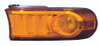 SIDE MARKER LAMP RH HQ REPLACEMENT FOR TOYOTA FJ CRUISER 2008 PARTSLINK NUMBER  TO2531149