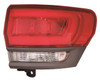TAIL LAMP RH W/GRAY TRIM/ EXCLUDE SRT-8 HQ  REPLACEMENT FOR JEEP GRAND CHEROKEE 2015 PARTSLINK NUMBER  CH2805110
