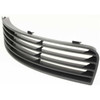 GRILLE LOWER LH W/O FOG REPLACEMENT FOR PONTIAC G5 PURSUIT (CANADA) 2005 PARTSLINK NUMBER  GM1036108