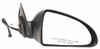 DOOR MIRROR RH POWER CPE/CONVERTIBLE W/FOLDING REPLACEMENT FOR PONTIAC G6 2005 PARTSLINK NUMBER  GM1321303
