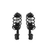 STRUT ASSEMBLY FR RH CALIBER EXCLUDE RT AND SRT4  REPLACEMENT FOR JEEP PATRIOT 2015 PARTSLINK NUMBER  11582