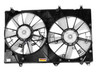 COOLING FAN ASSY HYB 3.3L REPLACEMENT FOR TOYOTA HIGHLANDER 2008 PARTSLINK NUMBER  TO3115153