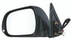 DOOR MIRROR LH POWER HTD W/PUDDLE LAMP PTM LTD MODEL REPLACEMENT FOR TOYOTA HIGHLANDER 2008 PARTSLINK NUMBER  TO1320251