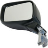 DOOR MIRROR LH MANUAL TEXTURED  REPLACEMENT FOR JEEP RENEGADE 2015 PARTSLINK NUMBER  CH1320443