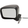 DOOR MIRROR LH POWER PTM HTD W/BLIND SPOT  REPLACEMENT FOR JEEP RENEGADE 2015 PARTSLINK NUMBER  CH1320446