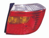 TAIL LAMP RH BASE-LTD CAPA REPLACEMENT FOR TOYOTA HIGHLANDER 2008 PARTSLINK NUMBER  TO2801173C
