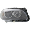 HEAD LAMP RH W/O AUTO ADJUST HQ  REPLACEMENT FOR BMW 5 SERIES 2013 PARTSLINK NUMBER    BM2503174