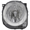 HEAD LAMP LH HALOGEN CAPA  REPLACEMENT FOR JEEP RENEGADE 2015 PARTSLINK NUMBER  CH2502273C