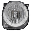 HEAD LAMP RH HALOGEN CAPA  REPLACEMENT FOR JEEP RENEGADE 2015 PARTSLINK NUMBER  	CH2503273C