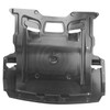 UNDERCAR SHIELD FOR 7-SERIES W/COOLING 2009/6-SERIES COUPE RWD/ 5-SERIES W/O AERO PKG/5-SERIES W/O M-PKG 10-11   REPLACEMENT FOR BMW 5 SERIES 2013 PARTSLINK NUMBER    BM1228150