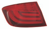 TAIL LAMP LH LED CAPA  REPLACEMENT FOR BMW 5 SERIES 2013 PARTSLINK NUMBER    BM2804105C
