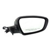 DOOR MIRROR RH POWER HTD W/SIGNAL W/O PUDDLE LAMP  REPLACEMENT FOR KIA FORTE 2015 PARTSLINK NUMBER  KI1321183