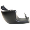 BUMPER SPOILER RR LH SIDE XR/XRS REPLACEMENT FOR TOYOTA MATRIX 2008 PARTSLINK NUMBER  TO1193102