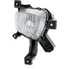 FOG LAMP FR RH CAPA  REPLACEMENT FOR KIA FORTE 2015 PARTSLINK NUMBER  KI2593133C