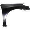 FENDER FR RH BASE CAPA REPLACEMENT FOR TOYOTA MATRIX 2008 PARTSLINK NUMBER  TO1241191C