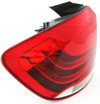TAIL LAMP LH HQ REPLACEMENT FOR BMW X1 2013 PARTSLINK NUMBER   BM2804116