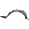 FENDER LINER LH REPLACEMENT FOR TOYOTA PRIUS 2008 PARTSLINK NUMBER  TO1250116