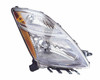 HEAD LAMP RH W/O HID FROM 11/05 CAPA REPLACEMENT FOR TOYOTA PRIUS 2008 PARTSLINK NUMBER  TO2519110C