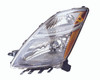 HEAD LAMP LH W/O HID FROM 11/05 CAPA REPLACEMENT FOR TOYOTA PRIUS 2008 PARTSLINK NUMBER  TO2518110C