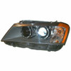 HEAD LAMP LH XENON W/O ADAPTIVE LAMP HQ REPLACEMENT FOR BMW X3 2013 PARTSLINK NUMBER    BM2502172
