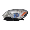 HEAD LAMP LH CAPA  REPLACEMENT FOR BUICK ENCORE (BUICK) 2013 PARTSLINK NUMBER     GM2502379C
