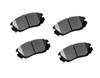 BRAKE PADS SET FR CERAMIC   REPLACEMENT FOR BUICK LACROSSE 2013 PARTSLINK NUMBER      D1421