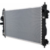 RADIATOR (13146) 2.4L/3.0L/3.6L   REPLACEMENT FOR BUICK LACROSSE 2013 PARTSLINK NUMBER      GM3010538